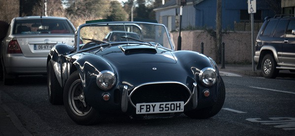 AC Cobra
