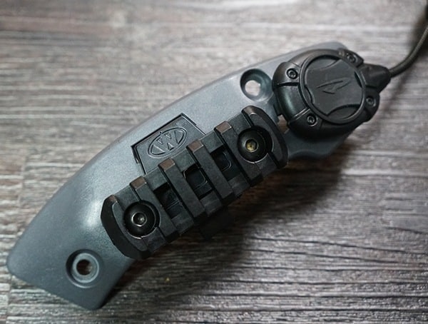 Accessory Install Team Wendy M 216 Picatinny Quick Release Rail Adapter Review