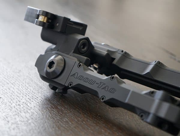 Accu Tac Br 4 G2 Bipod For Rifles Made In The Usa