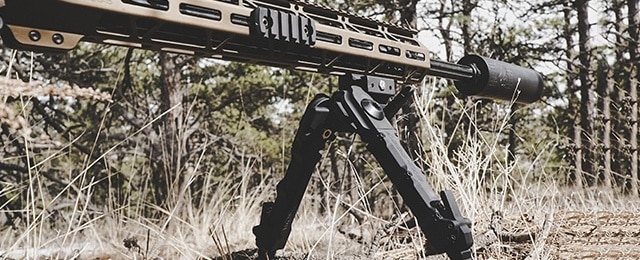 Accu Tac Br 4 G2 Bipod Spikes Review