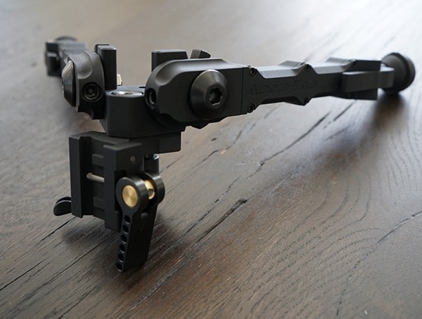 Accu Tac Br 4 G2 Bipod Type 3 Mil Spec Hard Anodize Coating