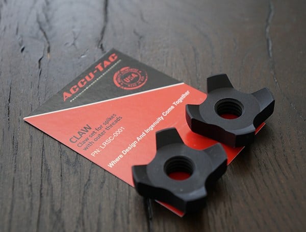 Accu Tac Claws For Bipod