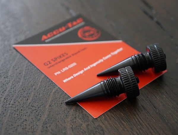 Accu Tac G2 Spikes For Bipod