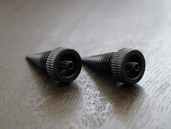 Accu Tac G2 Spikes For Rifle Bipod