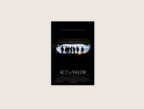 Act Of Valor Best Military Movies Ever
