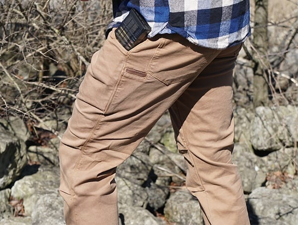 Action Stance Comfortable Vertx Delta Strech Pants For Men