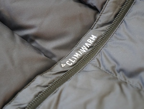 Adidas Climarwarm Detail On Inner Zipper Jacket
