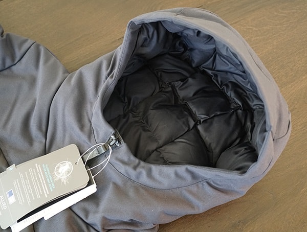 Adidas Climarwarm Jacket Hood