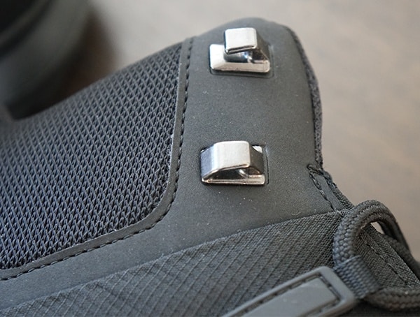 Adidas Terrex Swift R2 Mid Gtx Shoes Metal Lace Hardware