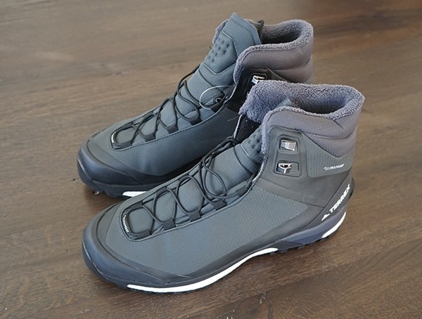 Adidas Terrex Tracefinder Ch Cp Winter Sports Shoes For Men