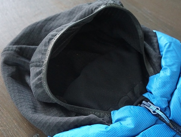 Adjustable Hood Blackyak Bakosi Jacket For Men