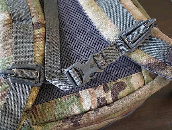 Adjustable Sternum Strap Mystery Ranch Urban Assault Backpack