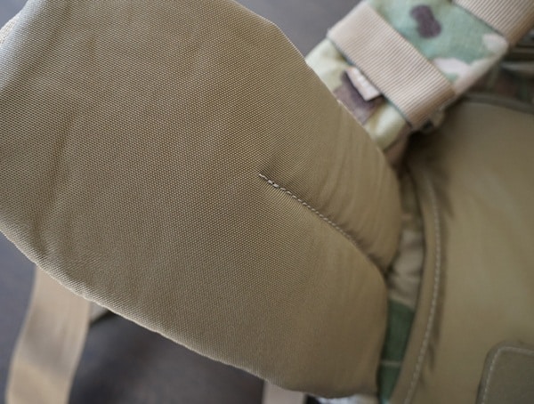 Adjustable Waist Belt Comfortable Breathable Padding 5 11 Tactical Rush72 Backpack