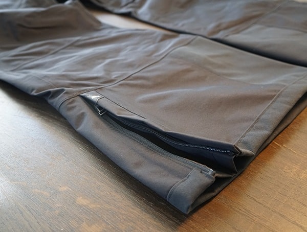 Adjustable Zippered Bottom Pant Leg Dakine Stoker Gore Tex 3l Bib For Men