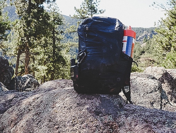 Advanced Series Black Matador Freefly16 Backpack Review