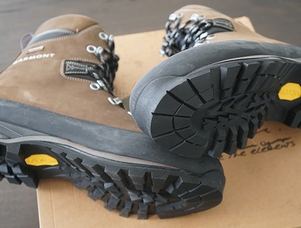 Agressive Lug Pattern Garmont Dakota Lite Gtx Boot Outsole