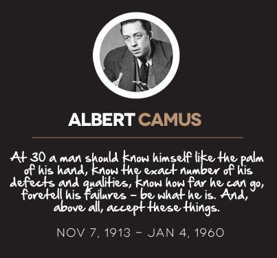 Albert Camus quote