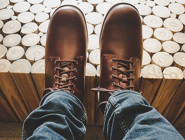 All Leather Ugg Hannen Tl Boots For Men Tested