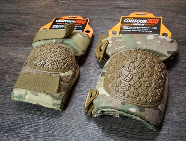 Alta Industries 360 Vibram Cap Knee Pads Elbow Pads Review