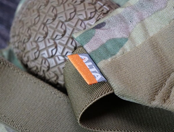 Alta Industries 360 Vibram Cap Stiched Logo