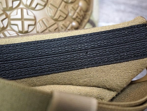 Altacontour 360 Multicam Vibram Cap Knee Pads Grip Liner