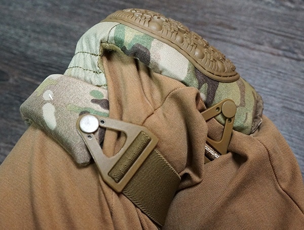 Altacontour 360 Multicam Vibram Cap Knee Pads Review