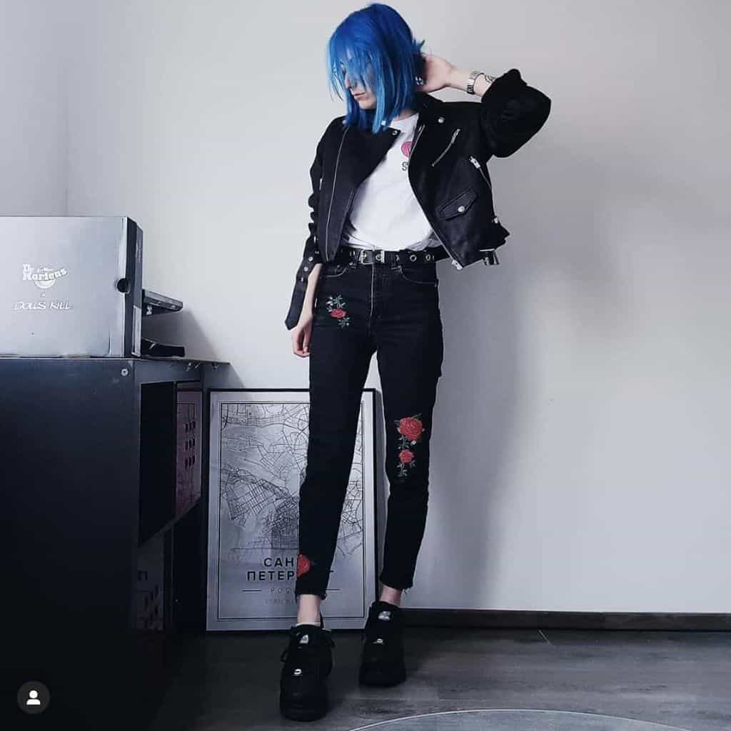 Alternative Fashion Grunge Outfit