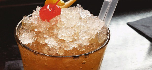 Amaretto Sour Cocktail Drinks