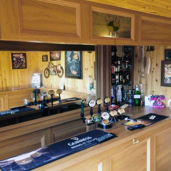 Amazing Mens Shed Pub