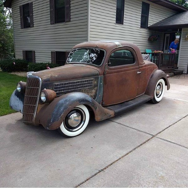 Amazing Rat Rod Ideas
