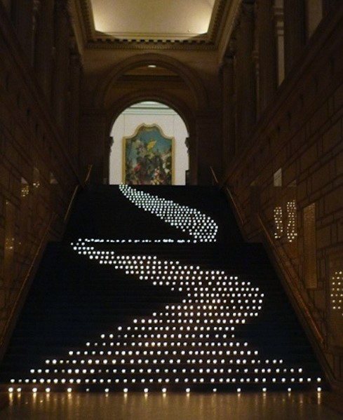 stair tread lights