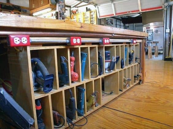 Amazing Tool Storage Ideas