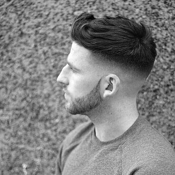 Amazing Undercut Hairstyle For Men