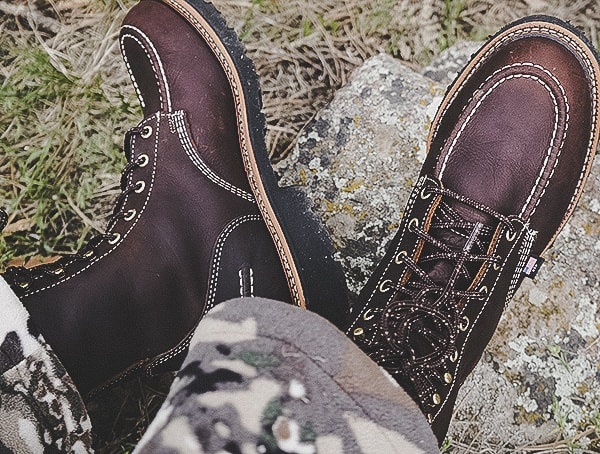 American Made Boots For Men Thorogood Flyway Review