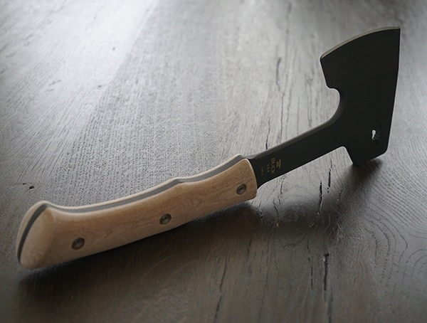 American Made Buck Knives Compadre Camp Axes