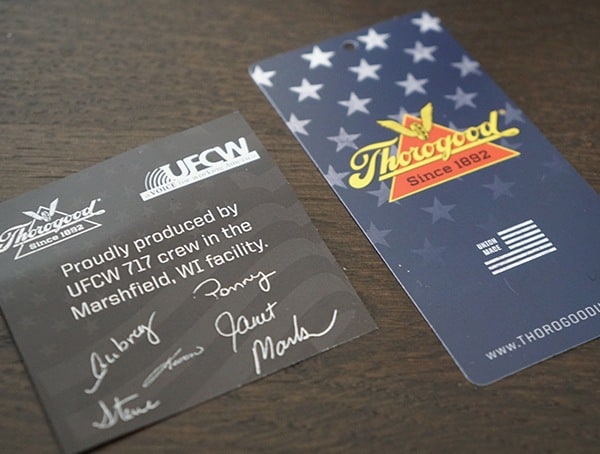 American Made Union Boots Thorogood 1957 Series Flyway