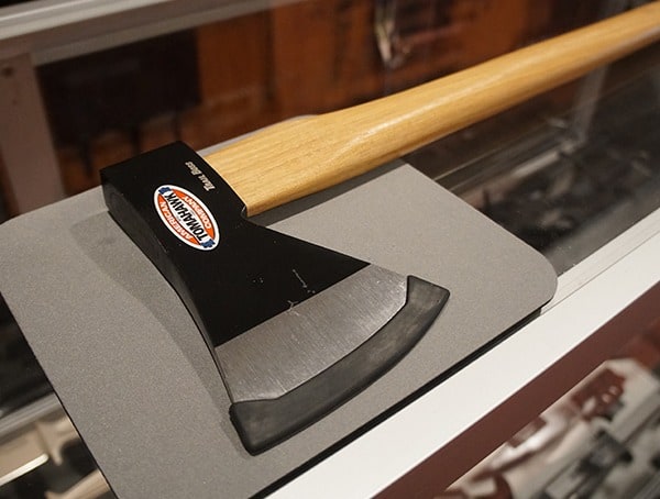 American Tomahawk Company Camping Axe