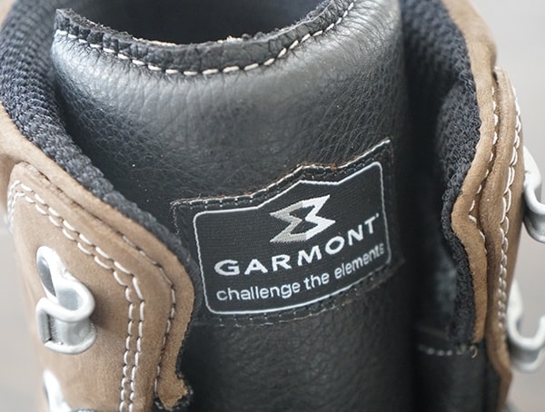 Anatomical Full Leather Tounge Garmont Dakota Lite Gtx Mens Boots