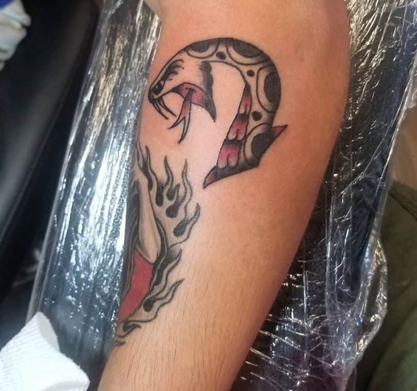 Animal Sailor Jerry Michaeltrainaart