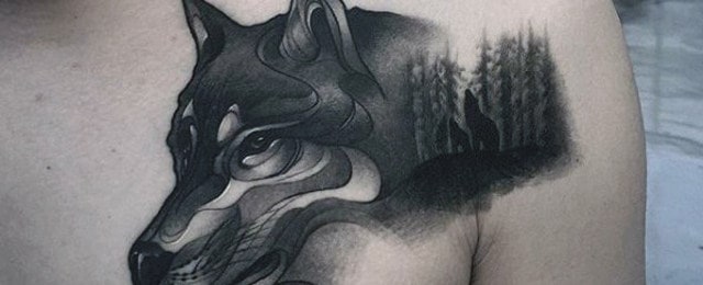 Animal Tattoos For Men