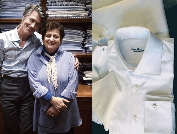 Anna Matuozzo Best Dress Shirts For Men