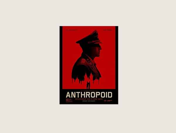 Anthropoid Best War Movies Of All Time