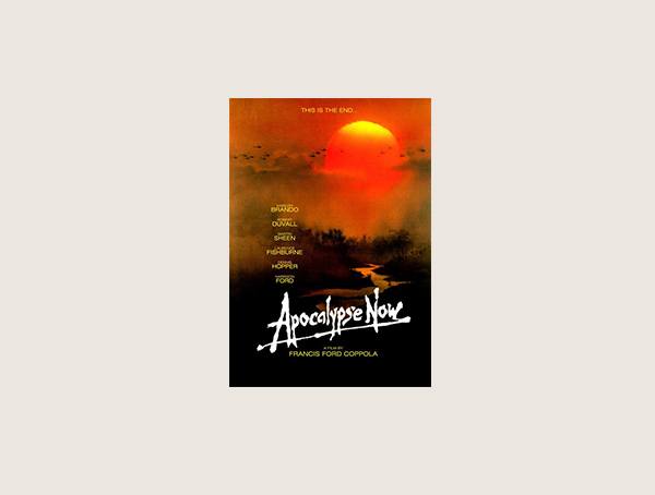 Apocalypse Now Best Mens War Movies Ever
