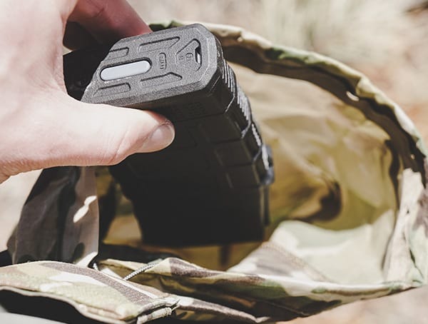 Ar Magazines Blue Force Gear Belt Mounted Dump Pouch Review
