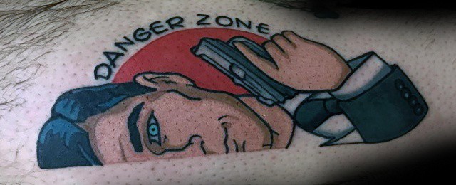 Archer Tattoo Ideas For Men