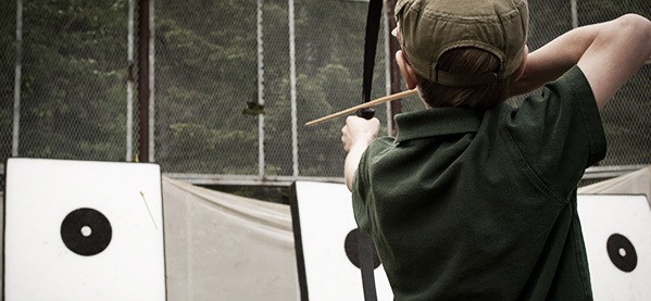 Archery Father Son Activities
