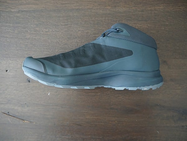 Arcteryx Aerios Fl Mid Mens Gore Tex Shoes For Hiking Technical Terrain