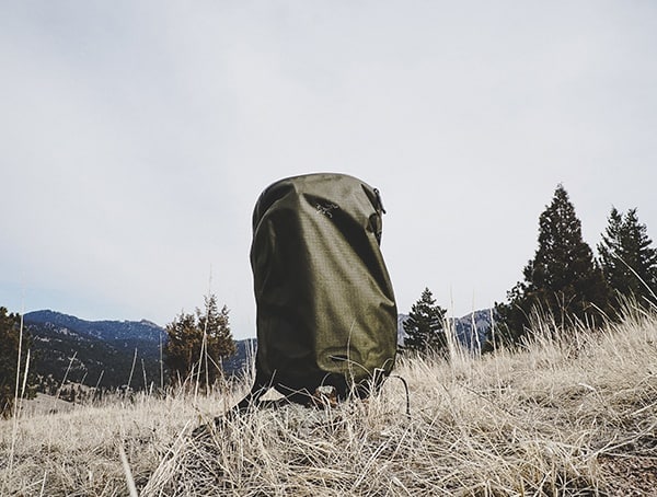 Arcteryx Granville 16 Zip Backpack Outdoor Field Testing