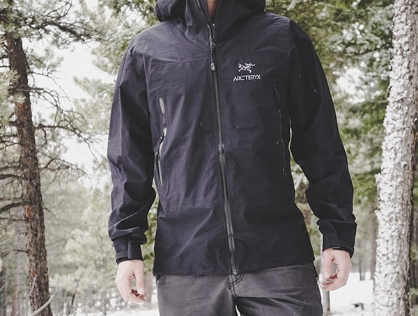 Arcteryx Zeta Lt Jacket For Men Review