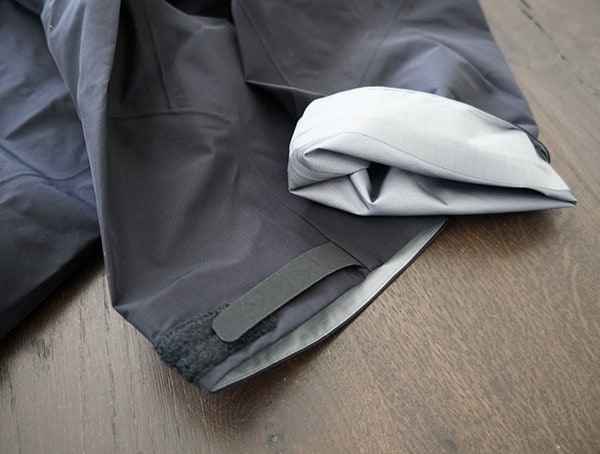 Arcteryx Zeta Lt Jacket For Men Sleeve Cuffs